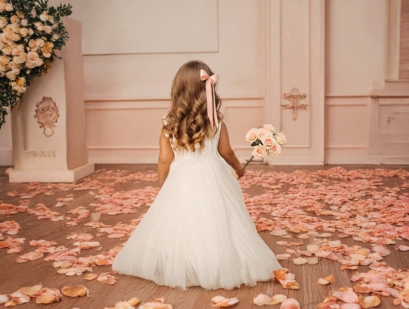 Intimate Vow Renewal Ceremony